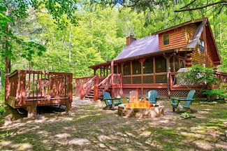 369 Trillium Rd, Suches, GA 30572