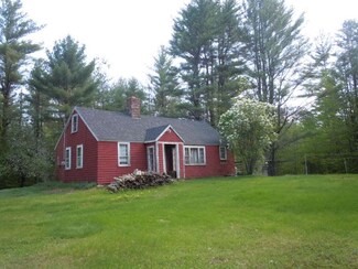 243 Birch Hill Rd, New Durham, NH 03855