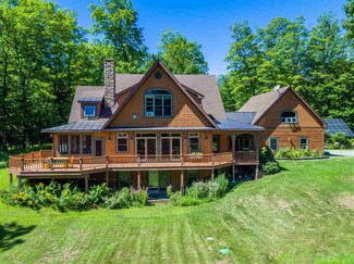 179 Owls Head Ln, Stowe, VT 05672