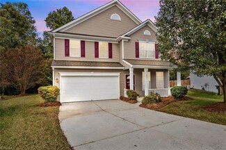 827 Hartley Hill Ct, High Point, NC 27265