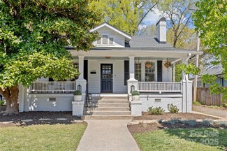 1609 Belvedere Ave, Charlotte, NC 28205