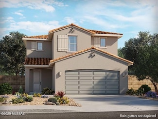 6797 E Paseo Don Octavio, Tucson, AZ 85756