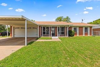 201 S Barbara St, Waco, TX 76705