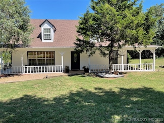 2945 Sunset Rd, Mannford, OK 74044