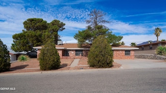 6601 Pino Real Dr, El Paso, TX 79912
