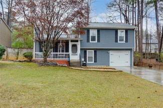 1341 Inman Ct, Norcross, GA 30093