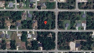 22106 Deborah Ave, Port Charlotte, FL 33954