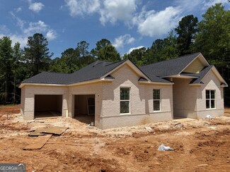 2231 Fox Creek Dr Lot#6 Dr, Haddock, GA 31033