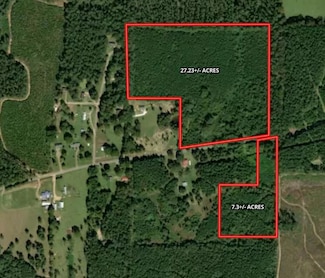 7.3 acres Two Miles Rd, Prentiss, MS 39474