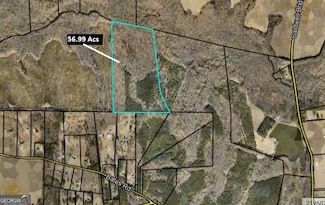 TRACT 2 Bates Rd (56 99acs), Concord, GA 30206