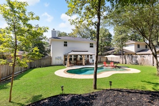 34 Steep Trail Place, Conroe, TX 77385