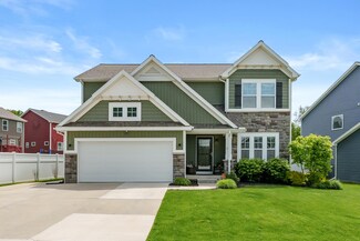 5895 Copper Leaf Trail, Portage, MI 49024