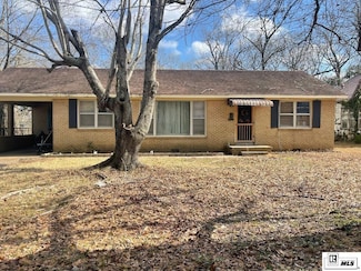 652 W 3rd St, Homer, LA 71040
