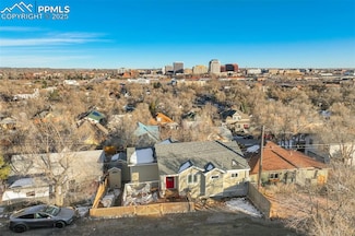 114 1/2 N 7th St, Colorado Springs, CO 80905