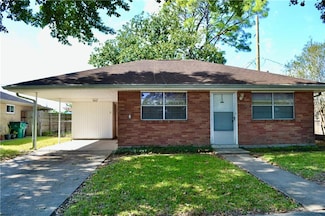 3520 Bastian Dr, Marrero, LA 70072