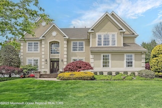 414 Georgetown Dr, Morganville, NJ 07751