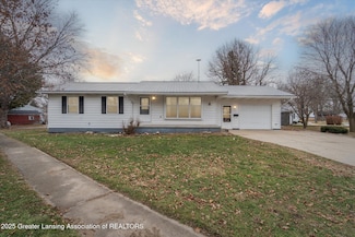 411 W Elba St, Perrinton, MI 48871