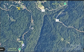 6.96 acres Big Hungry Rd, Flat Rock, NC 28731