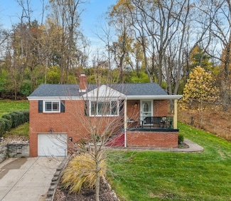 111 W Bruceton Rd, Pittsburgh, PA 15236