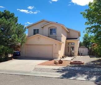 9028 Eiffel Ave SW, Albuquerque, NM 87121