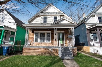 34 Wick St, Buffalo, NY 14212