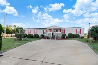 4305 Chinook Rd, Wilson, NC 27893