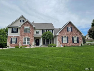 12438 Grandview Lake Dr, Saint Louis, MO 63127