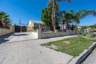 8107 Laurelgrove Ave, North Hollywood, CA 91605