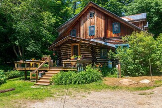295 Putnam Forest Rd, Grafton, VT 05146