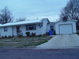 205 Elm Ave SE, Wagner, SD 57380