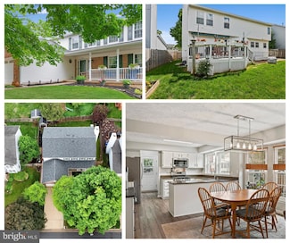 1204 James Rifle Ct NE, Leesburg, VA 20176