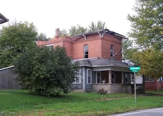 411 E Lima St, Forest, OH 45843