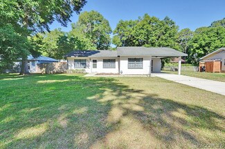 3970 S Ivanhoe Terrace, Inverness, FL 34452
