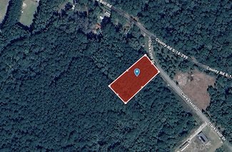 Lot # 01 Clarks Hill Dr, Saint George, SC 29477