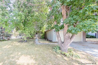 2303 Steve Ave, Cheyenne, WY 82007