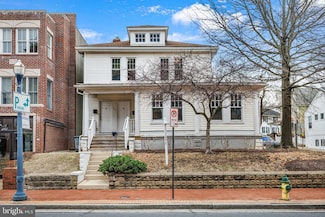 160 West St, Annapolis, MD 21401