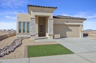 13881 Paseo Bosque Ave, Horizon City, TX 79928