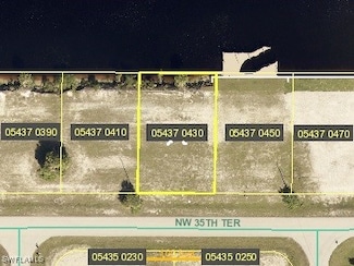 4507 NW 35th Terrace, Cape Coral, FL 33993