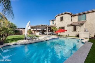 3933 E Alfalfa Dr, Gilbert, AZ 85298