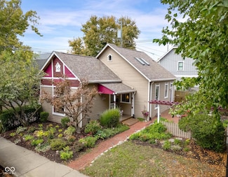 646 E 9th St, Indianapolis, IN 46202