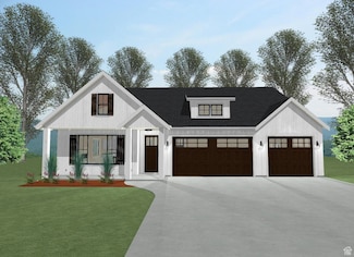 66 E Springs Ln, Providence, UT 84332