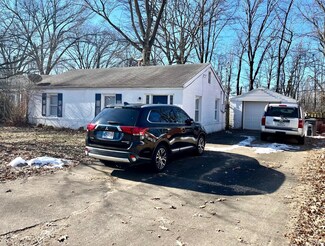 417 S Congress Ave, Evansville, IN 47714