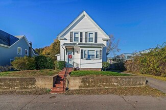 176 Mulberry St, Brockton, MA 02302