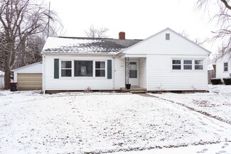 312 E 5th St, Gridley, IL 61744