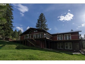 49988 Pine Haven Rd, Canyoncity, OR 97820
