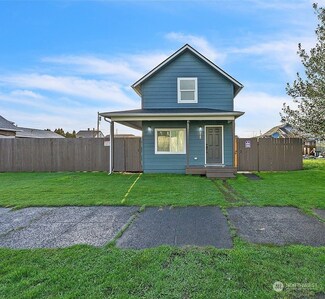 1015 W 1st St, Aberdeen, WA 98520