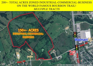 1011 Bypass Hwy N, Lawrenceburg, KY 40342