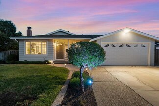 1410 Inskip Dr, Campbell, CA 95008