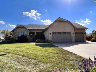1108 Willow Springs Ct, McPherson, KS 67460
