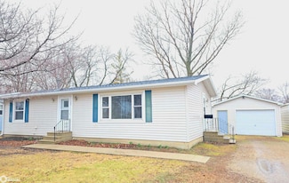 100 Seymour Ave, Garner, IA 50438
